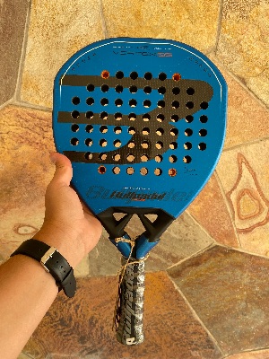 Bullpadel Vertex 05 Geo 2026