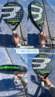 Bullpadel BP10 EVO