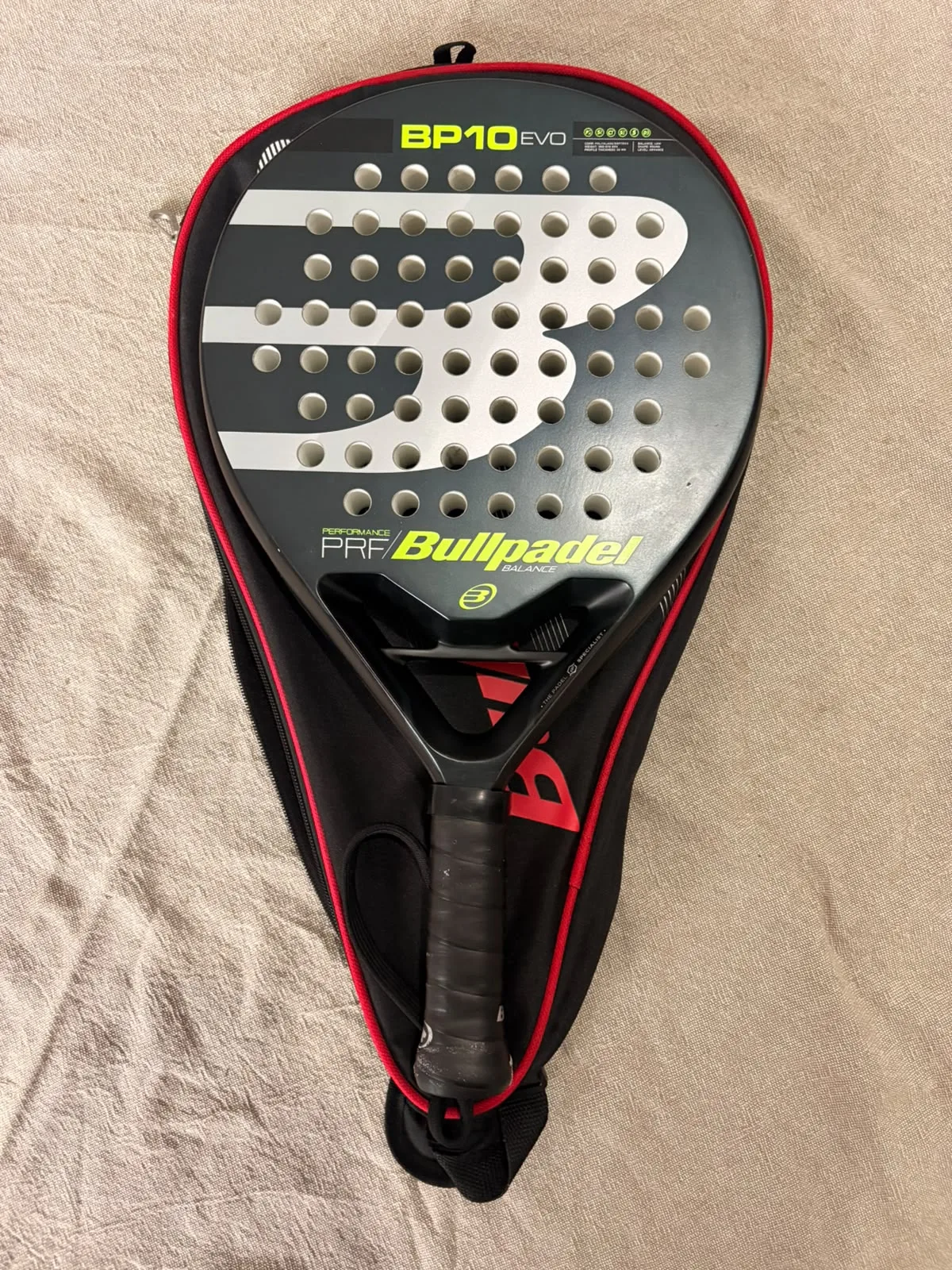 Bullpadel BP10 EVO, foto 2 de 2