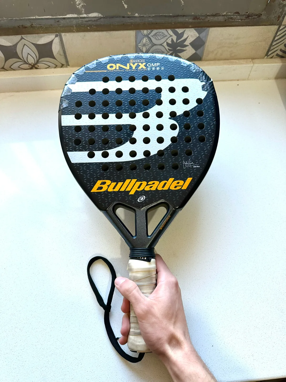 Bullpadel Onyx Comfort xs 2025, foto 3 de 3