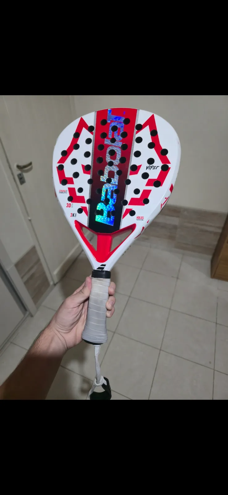 Babolat viper Juan lebron 2025, foto 2 de 2