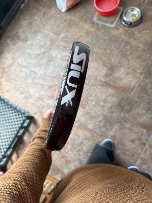 Siux Diablo Pro 4 ( Tino Libaak) 18 K carbono