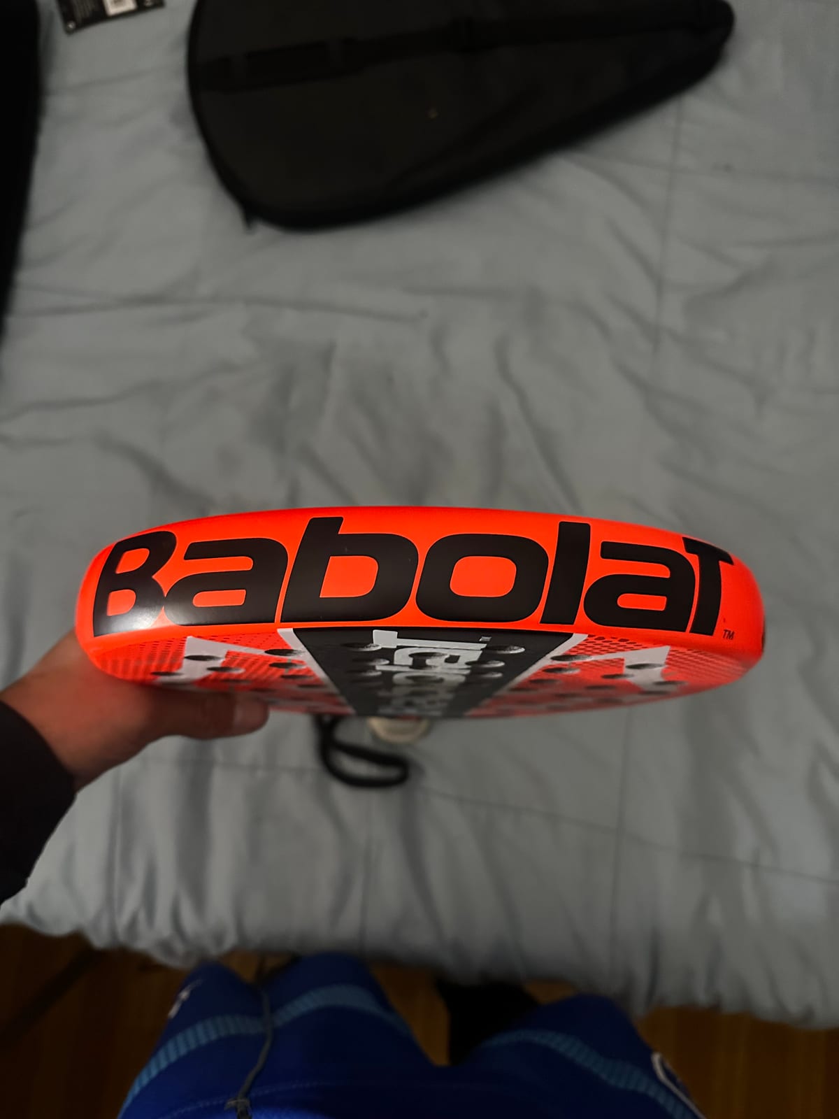 Babolat Lebron 3.0 veron