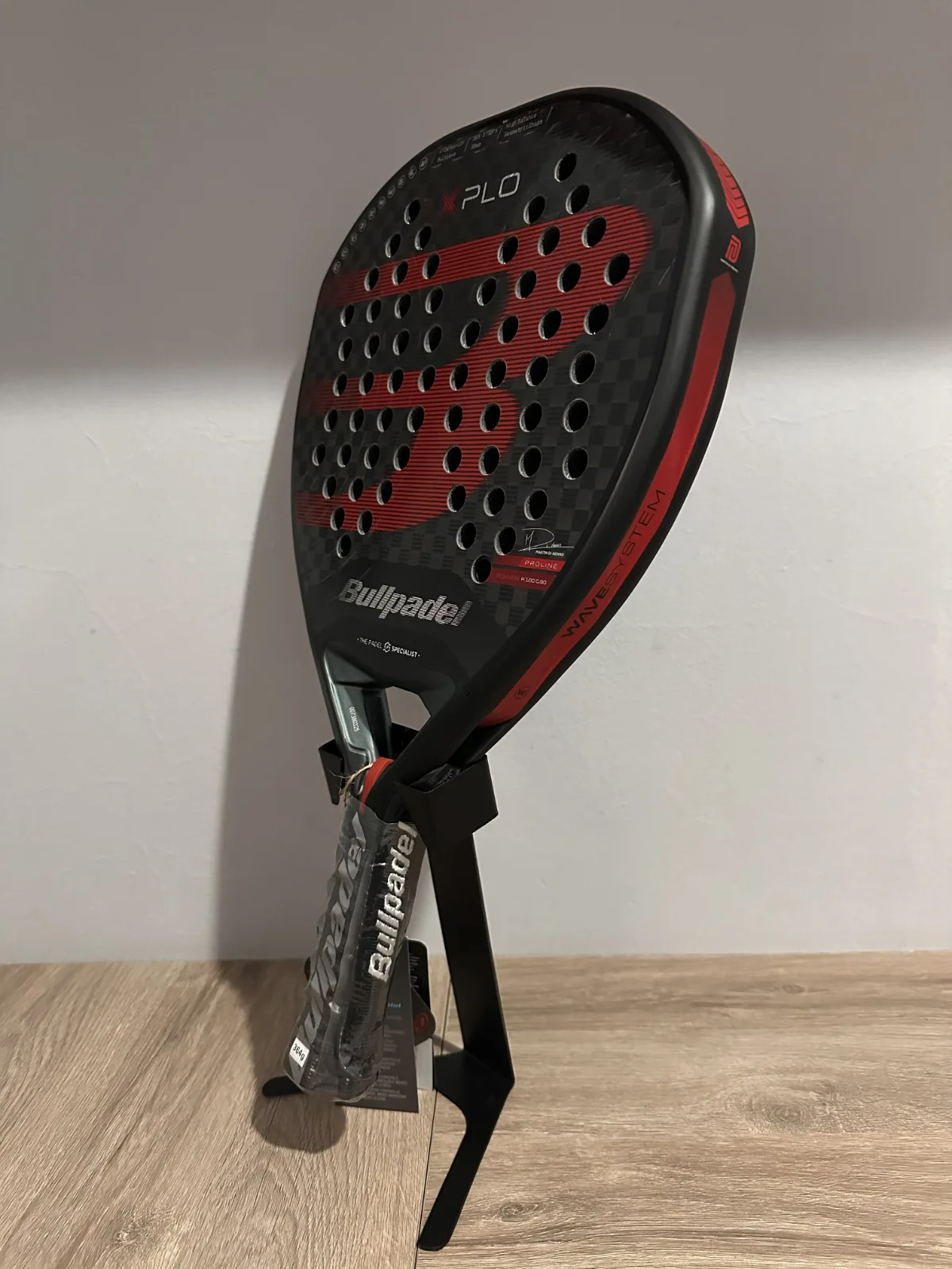 Bullpadel Xplo 2025 - Di Nenno, foto 3 de 4