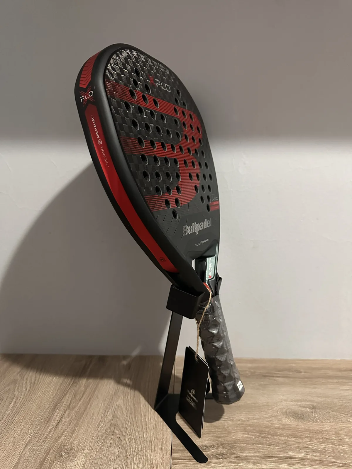 Bullpadel Xplo 2025 - Di Nenno, foto 2 de 4