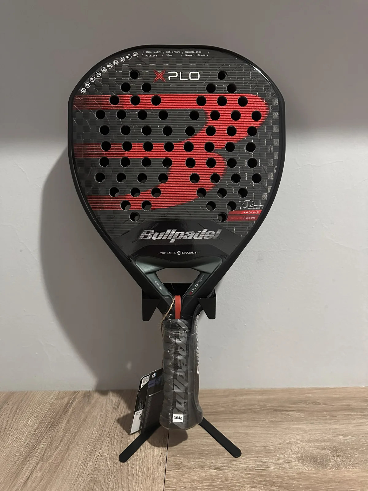 Bullpadel Xplo 2025 - Di Nenno, foto 4 de 4