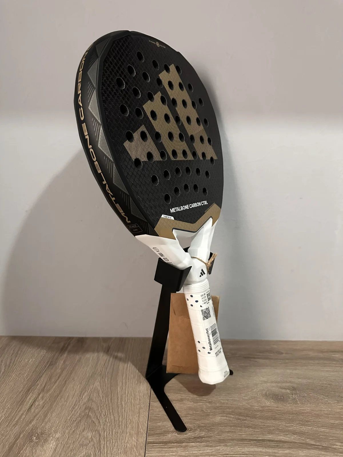 Adidas Metalbone Carbon Control 3.4 2025, foto 3 de 4