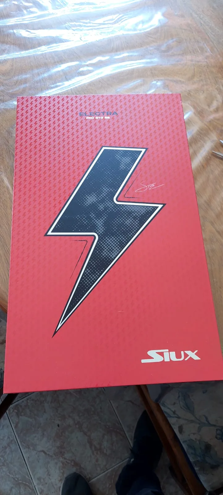 Siux Electra Pro ST3 2024, foto 2 de 2