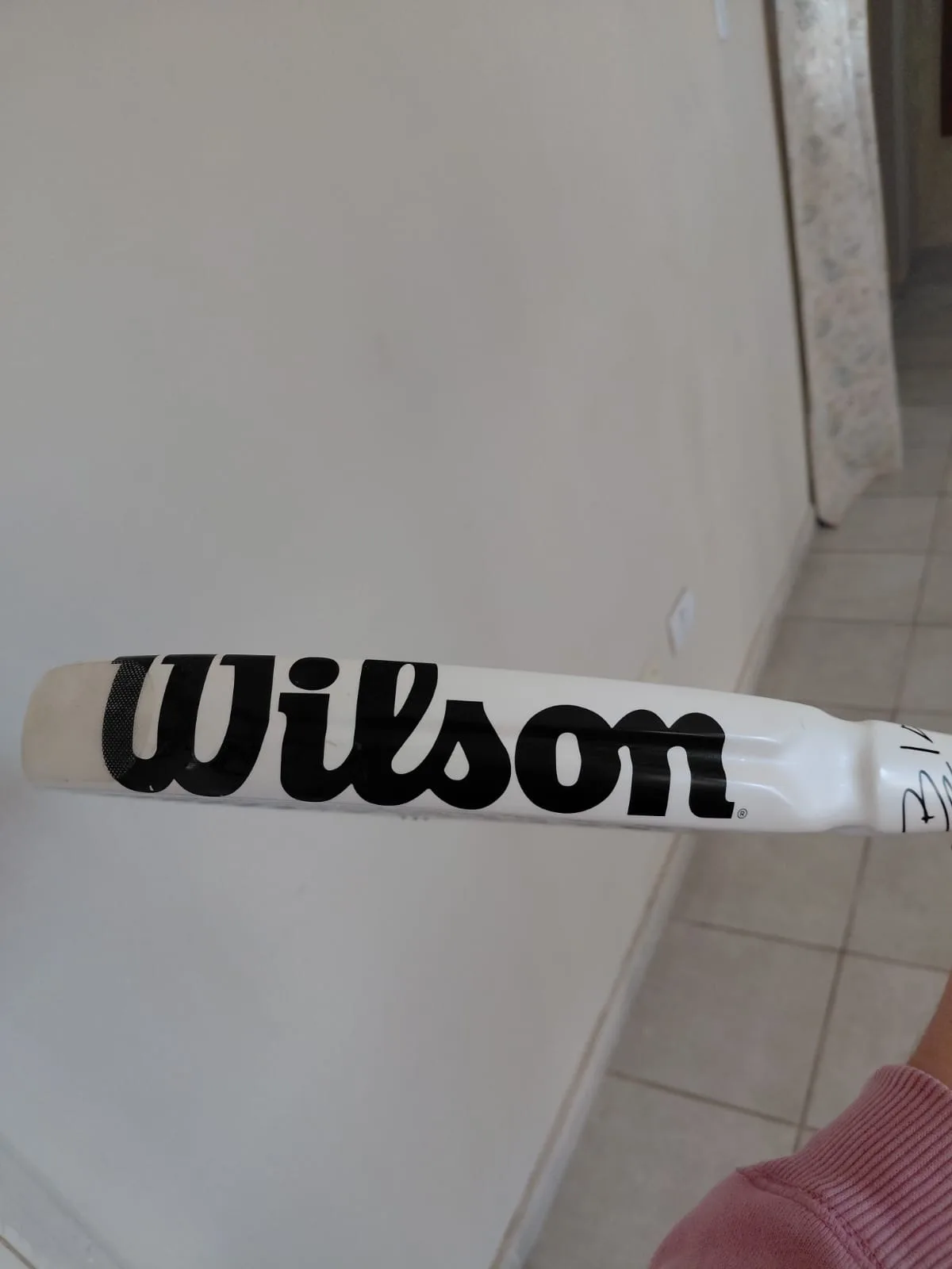 Wilson Bela v2.0 lt, foto 4 de 4