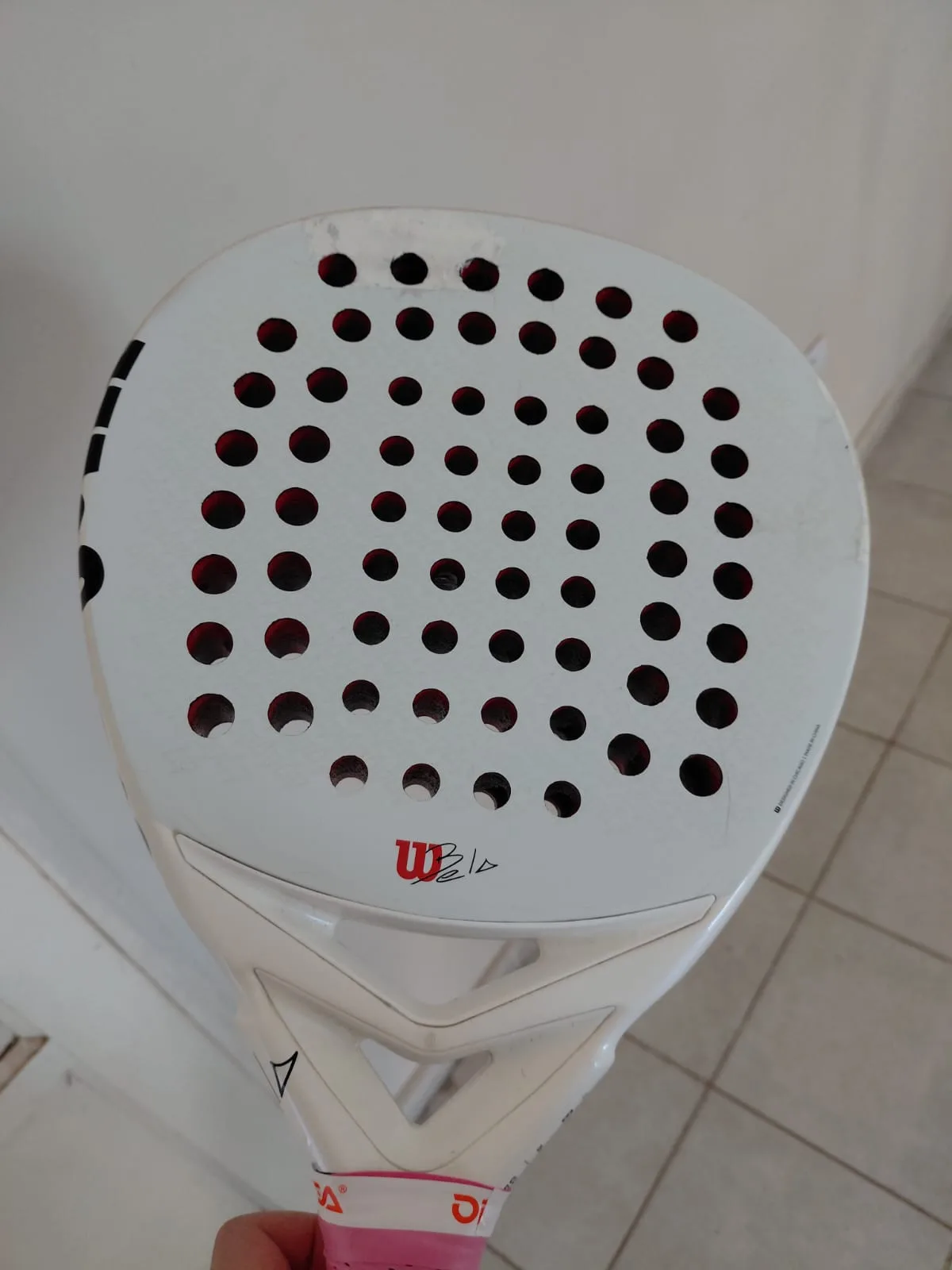 Wilson Bela v2.0 lt, foto 3 de 4