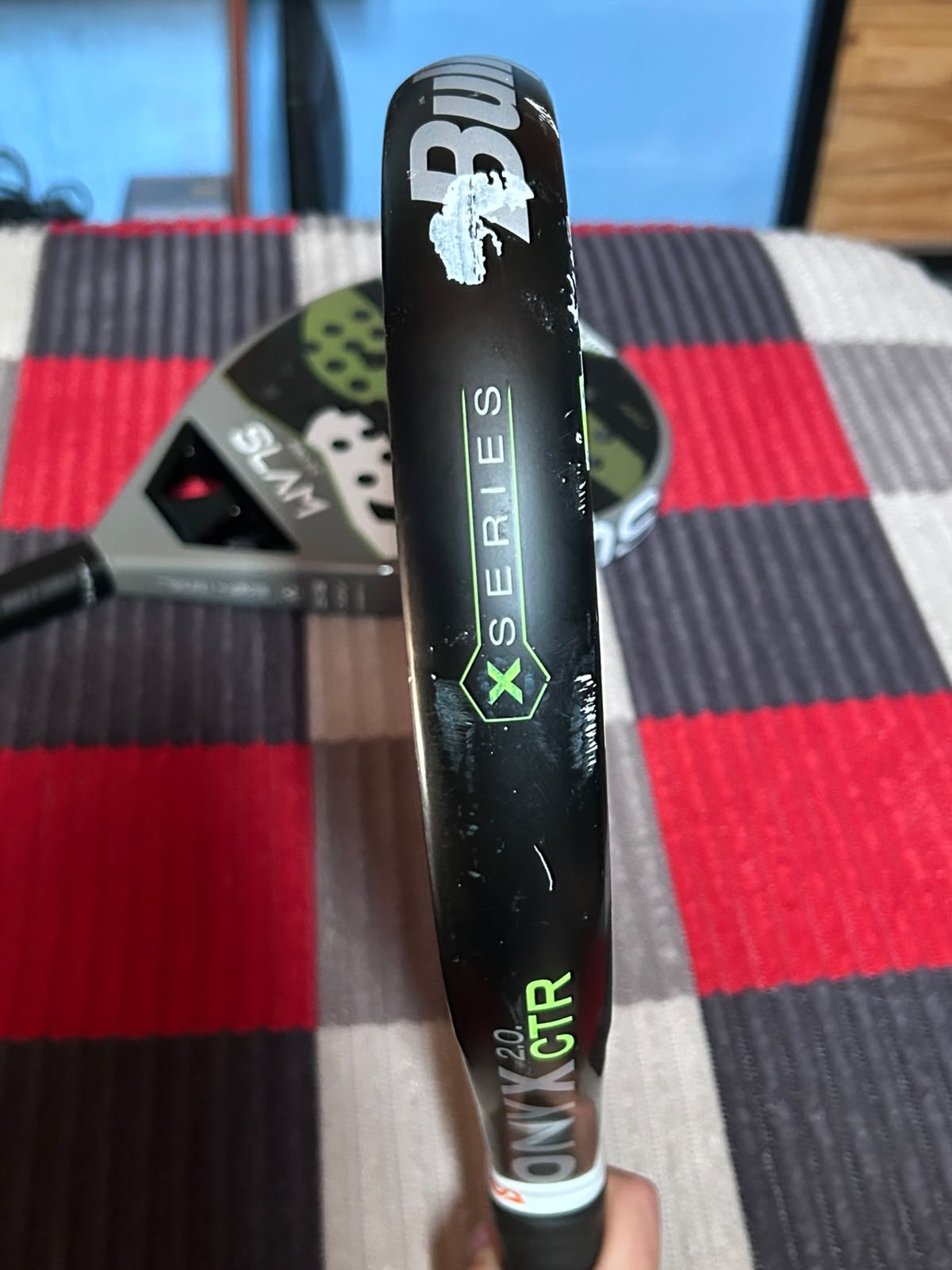 Bullpadel Onyx ctrl, foto 4 de 4