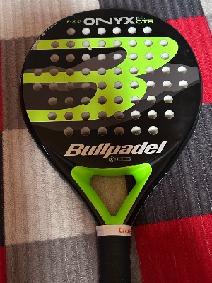 Bullpadel Onyx ctrl