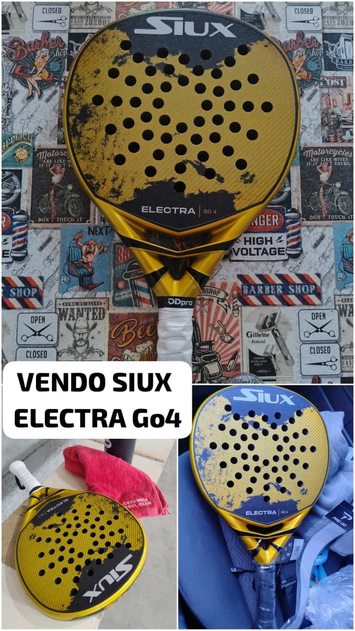 Siux Electra Go4, foto 2 de 2