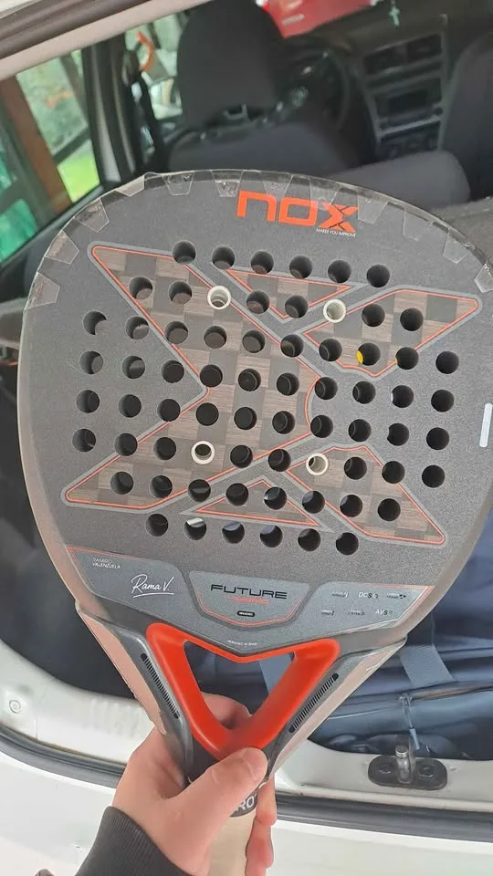 Nox FUTURE HYBRID 2026 RAMA VALENZUELA, foto 4 de 4
