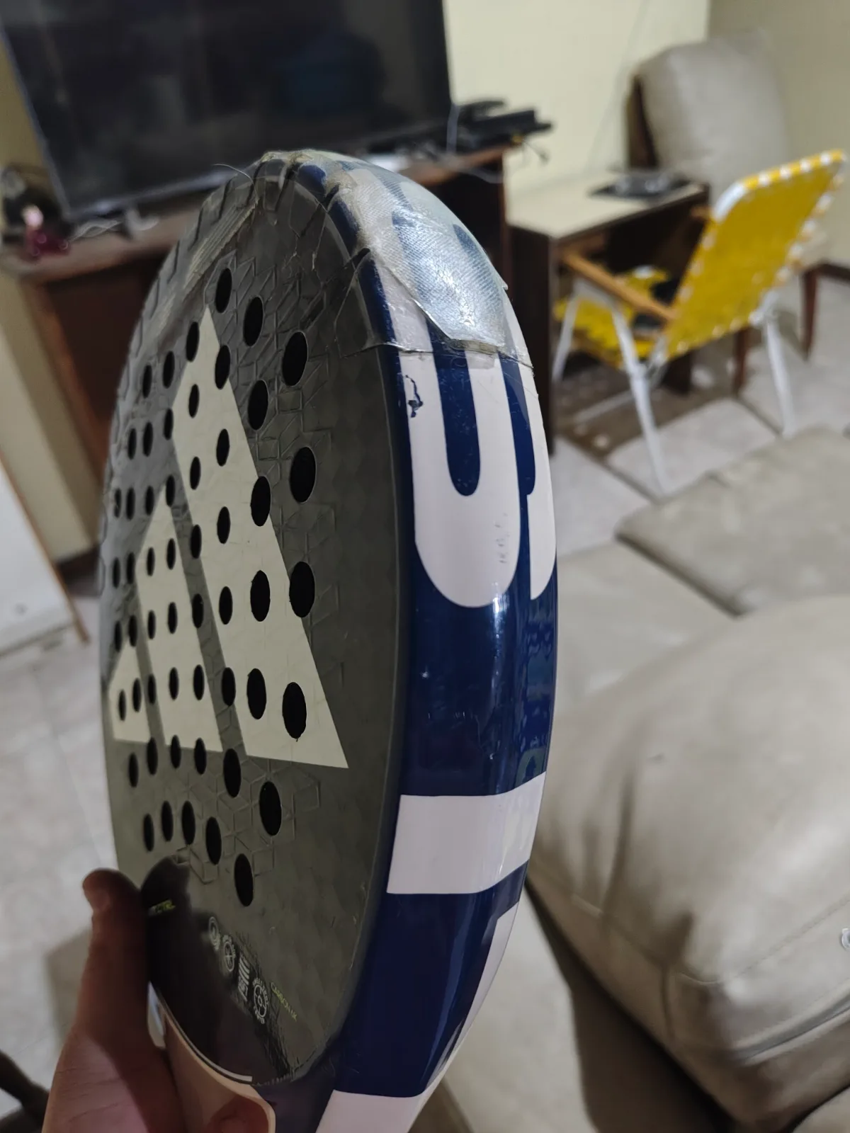 Adidas Cross it ctrl 2025, foto 4 de 4