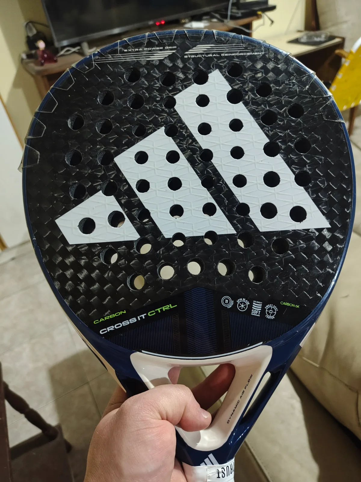 Adidas Cross it ctrl 2025, foto 2 de 4