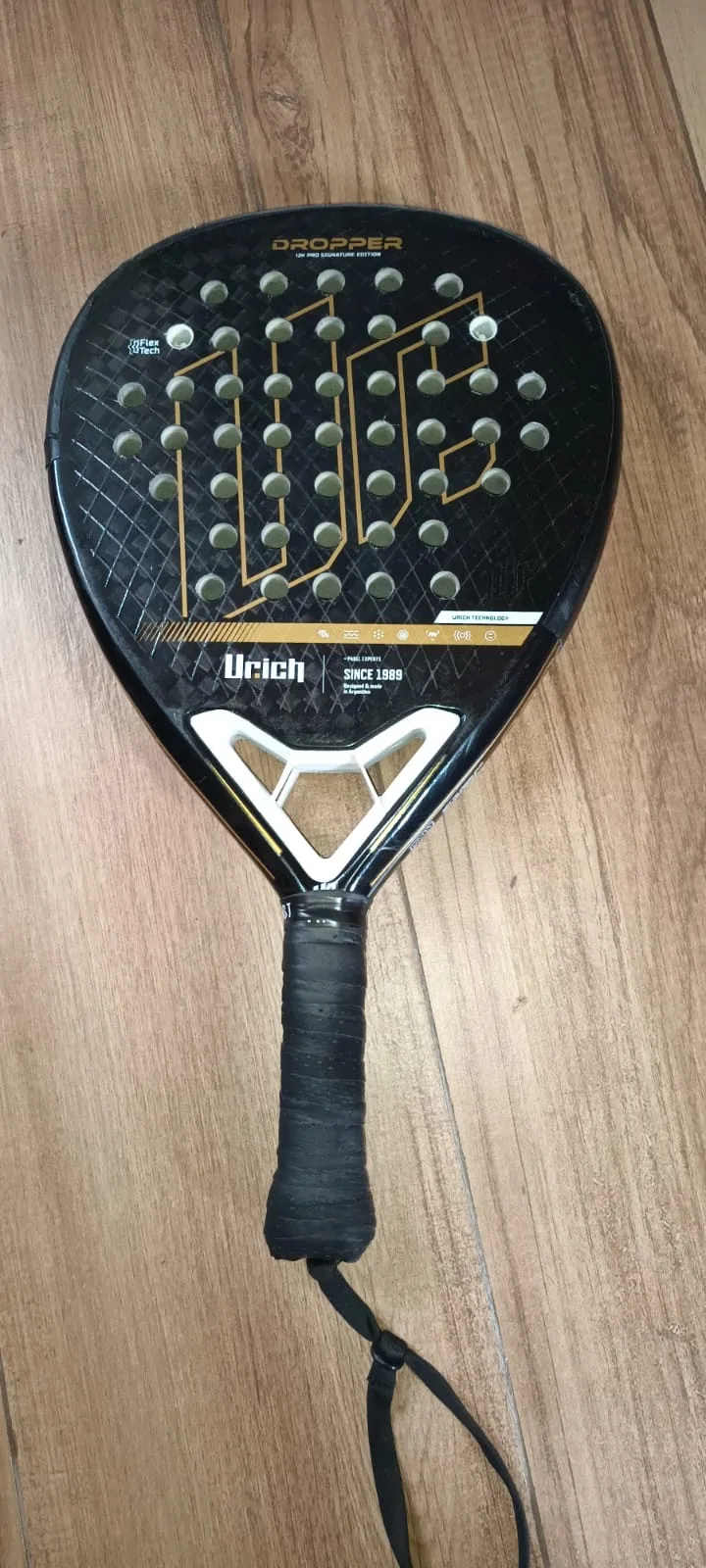 Urich Dropper, foto 4 de 4