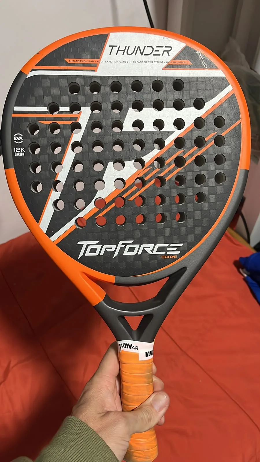 Top Force Thunder 12k, foto 3 de 3