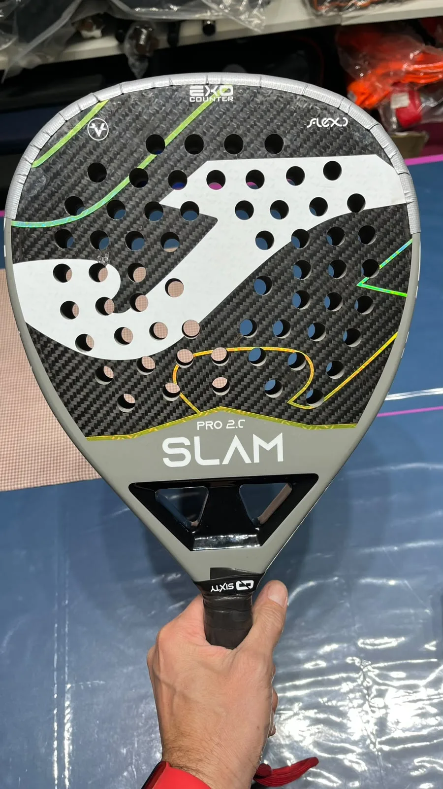 Joma Slam Pro, foto 2 de 2