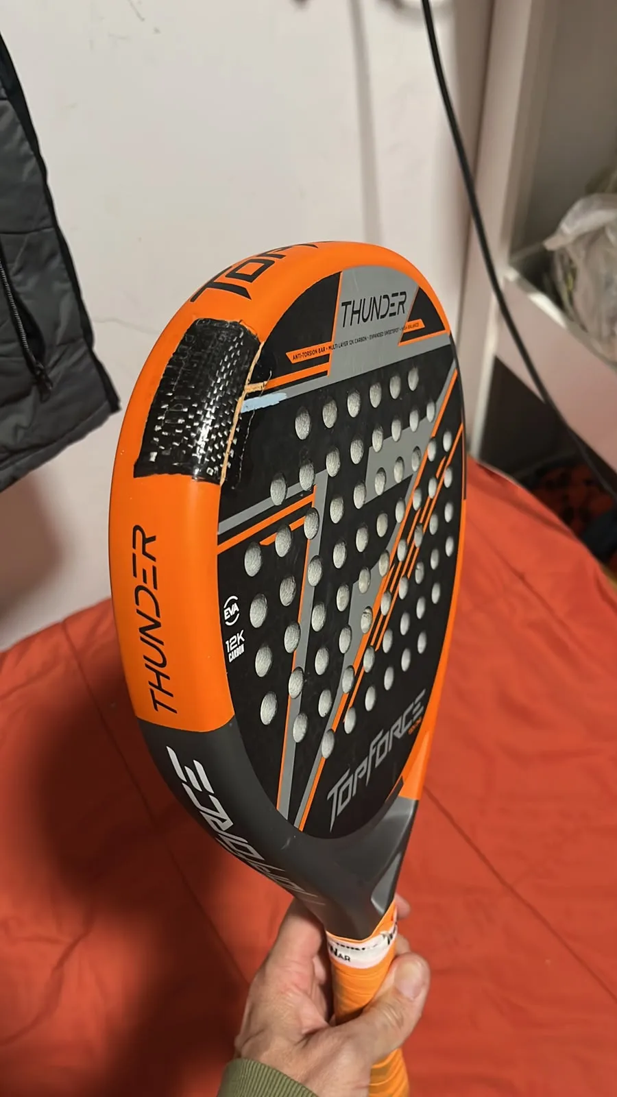 Top Force Thunder 12k, foto 2 de 3