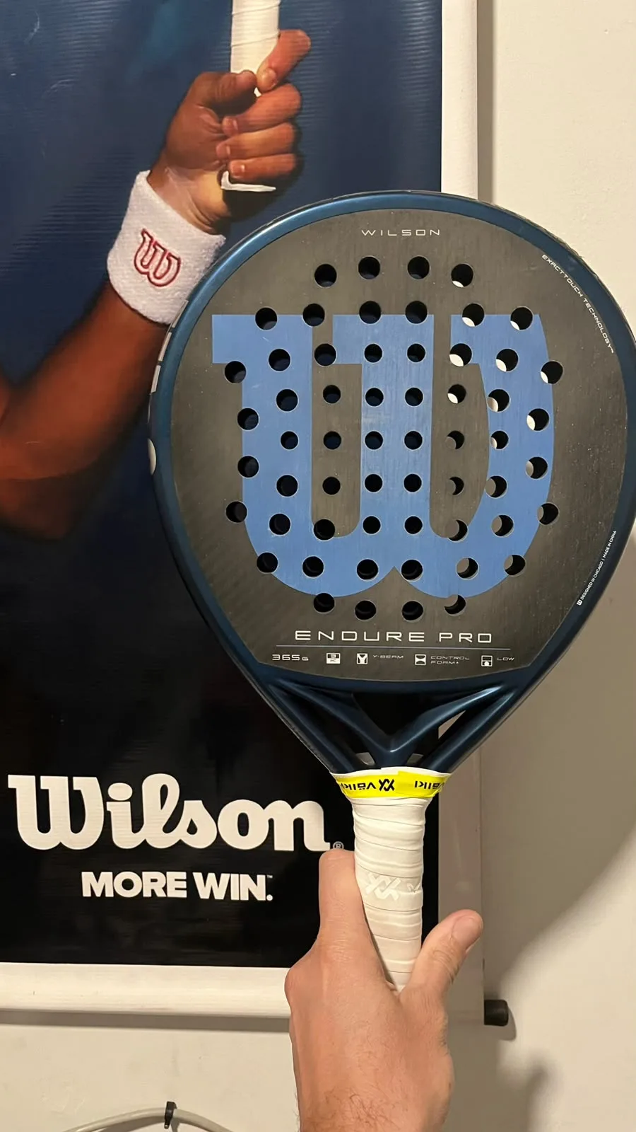 Wilson Endure Pro, foto 4 de 4