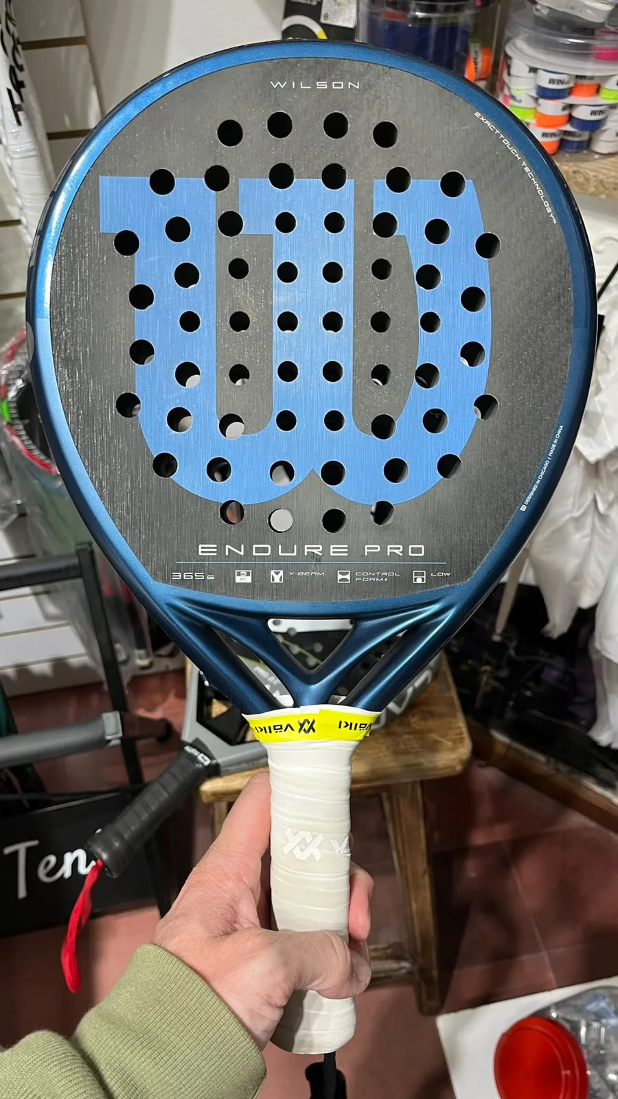 Wilson Endure Pro, foto 2 de 4