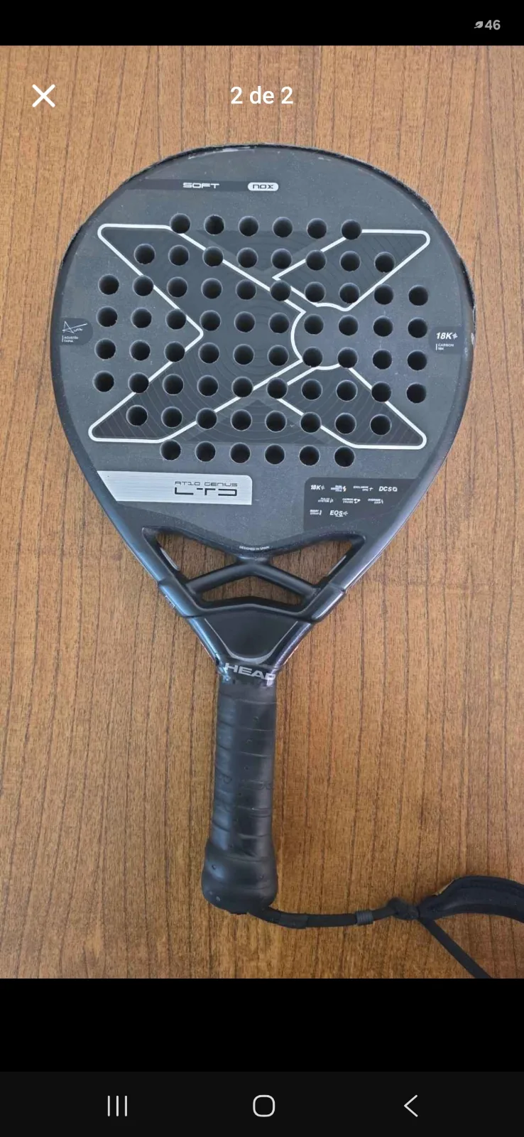 Nox 18k AT LÍMITED EDITION, foto 2 de 2