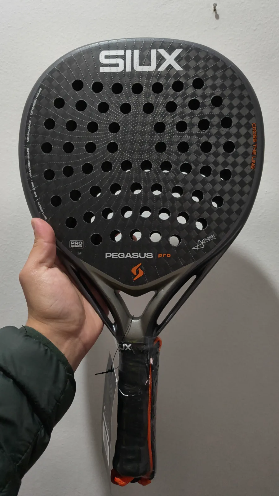 Siux Pegasus Pro, foto 2 de 2