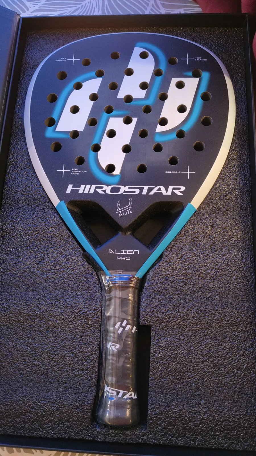 Hirostar Alien pro, foto 2 de 2