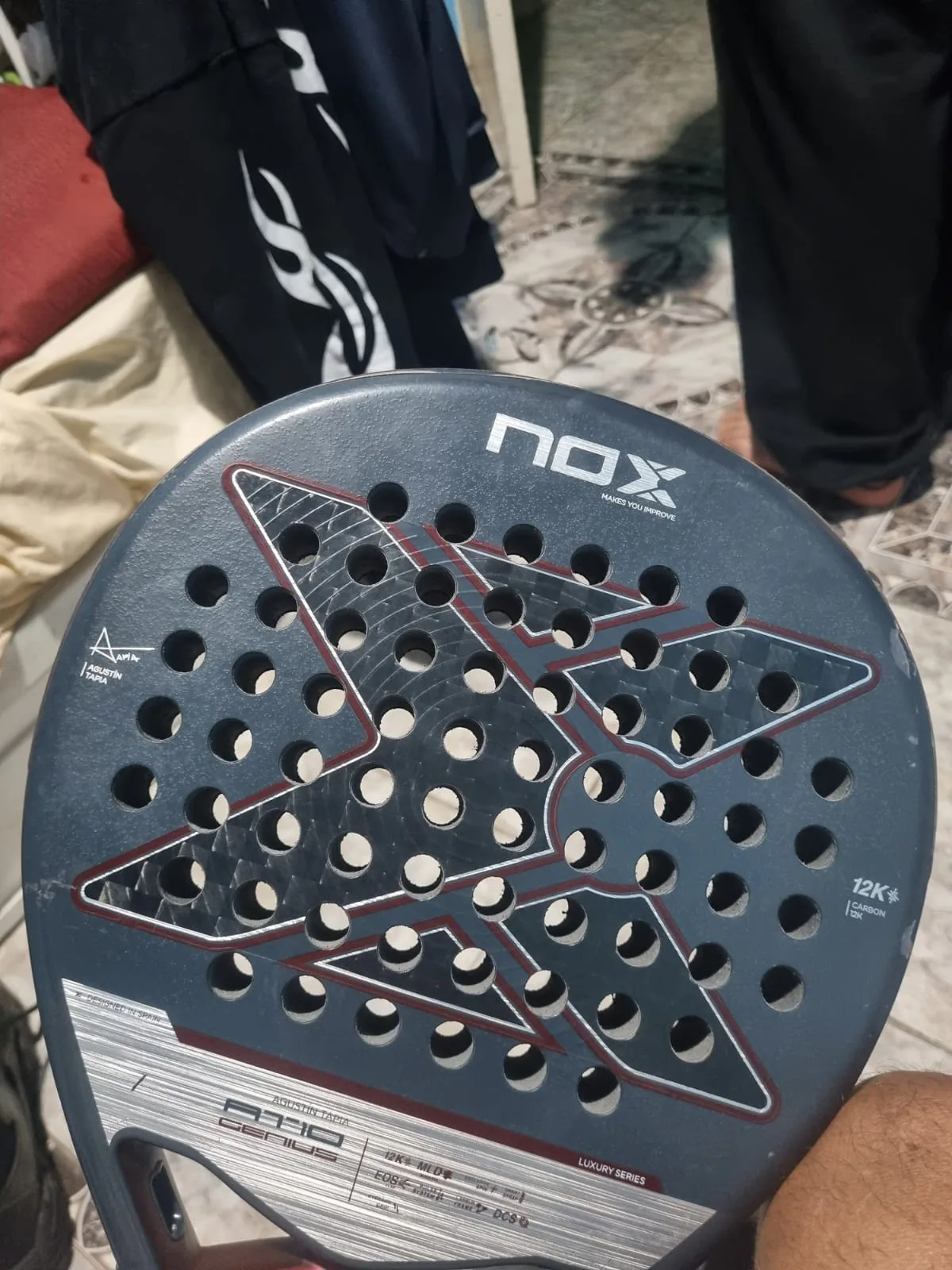 Nox AT10 12k 2025, foto 2 de 4