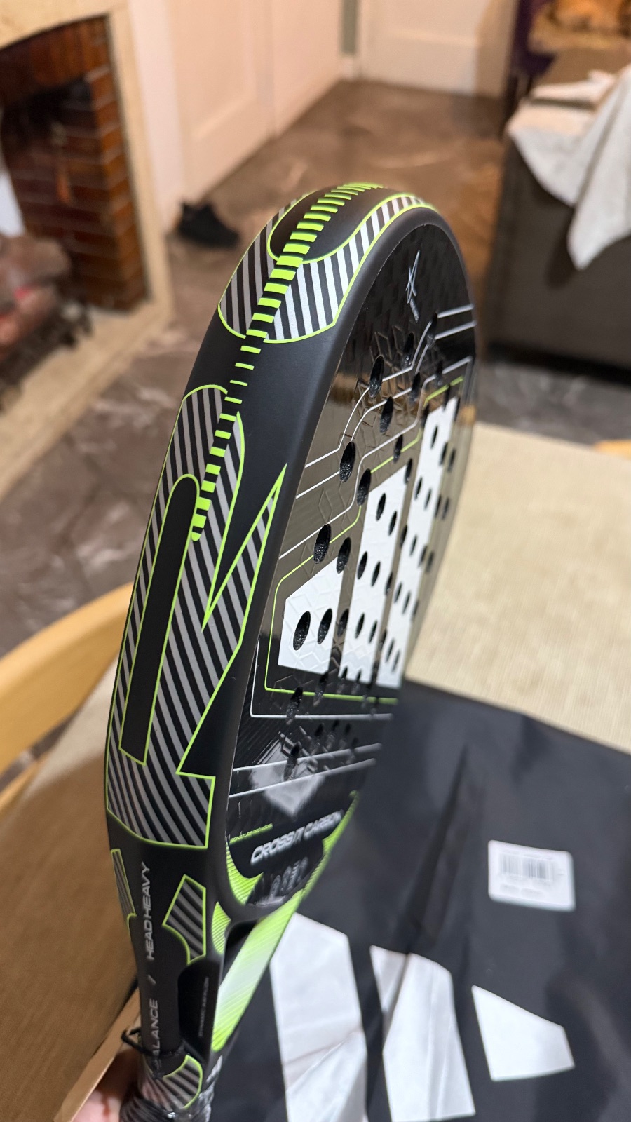 Adidas Cross it carbon, foto 4 de 4