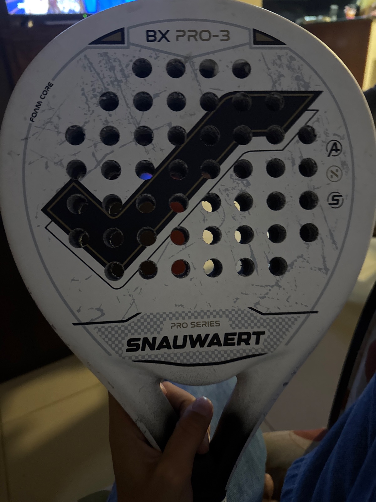 Snauwaert Bx pro-3, foto 2 de 2