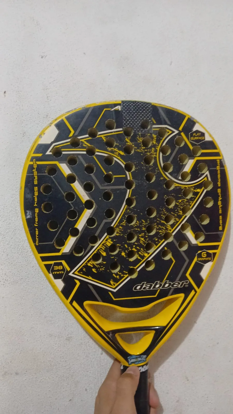 Dabber Vidrio, foto 2 de 2