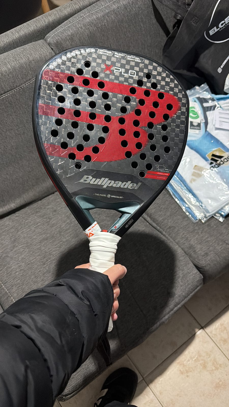 Bullpadel Xplo 2025, foto 2 de 4