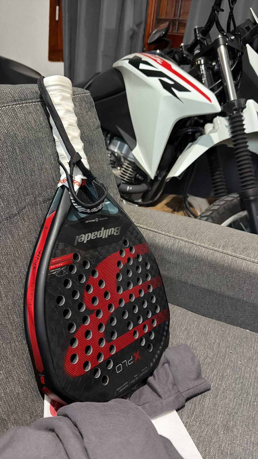 Bullpadel Xplo 2025, foto 3 de 4