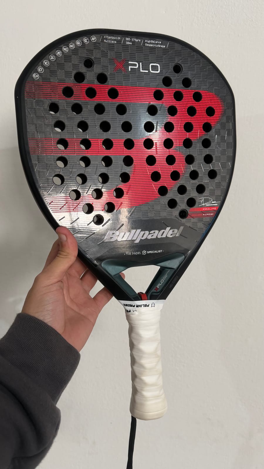 Bullpadel Xplo 2025, foto 4 de 4