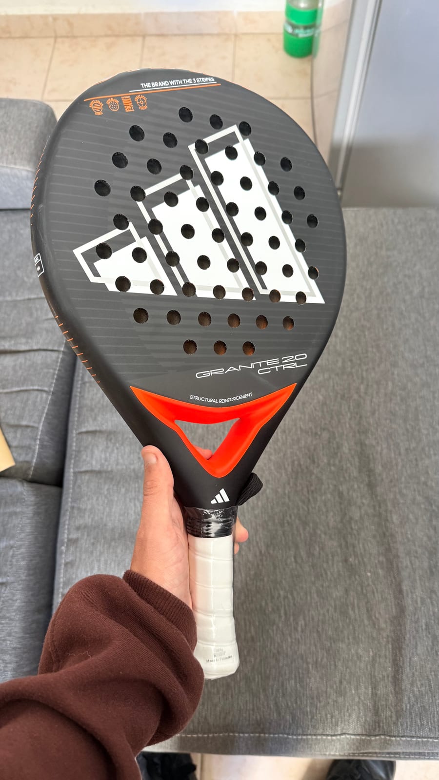Adidas Granite 2.0 CTRL, foto 2 de 2