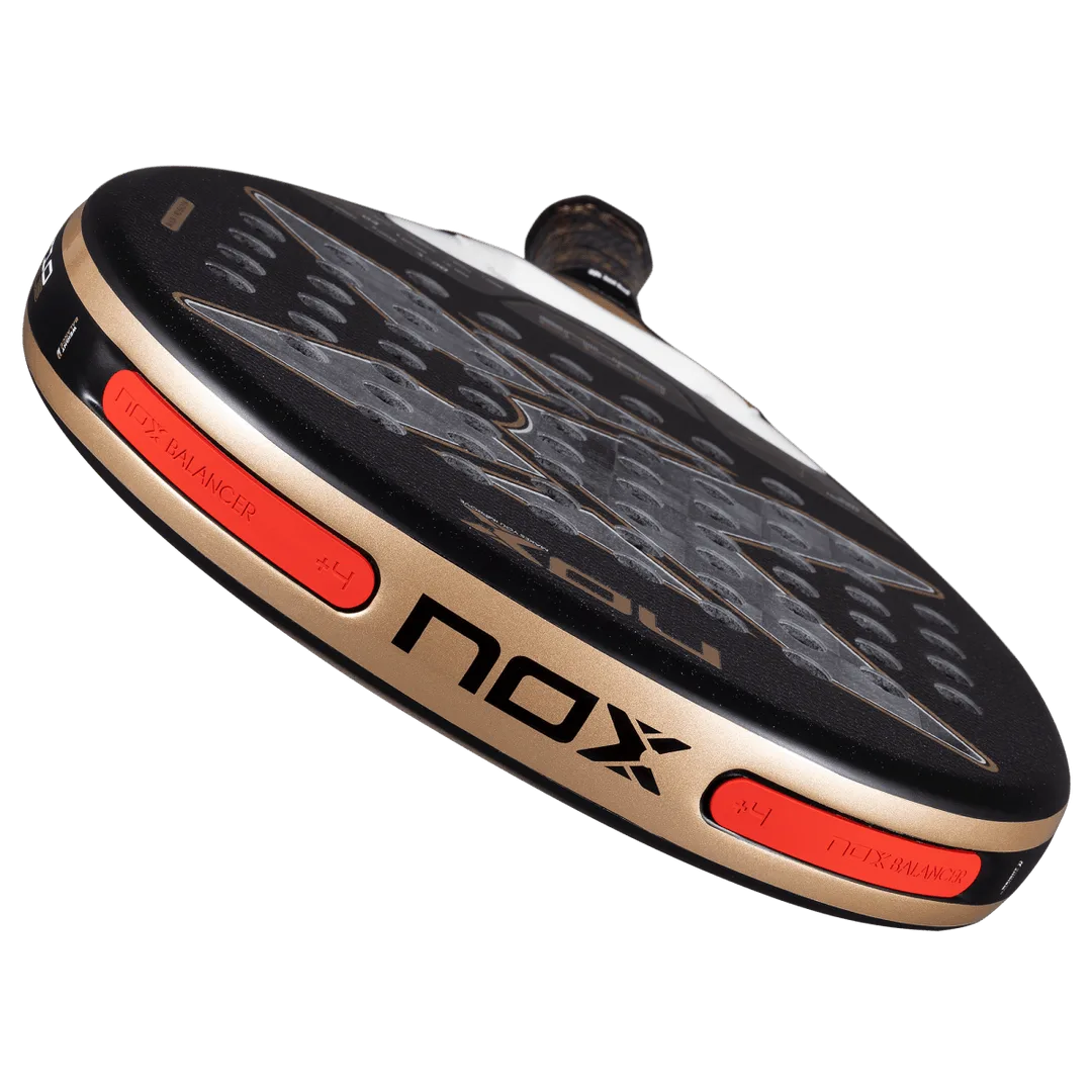 Nox AT10 Lux Genius 18K Alum 2026, foto 2 de 4
