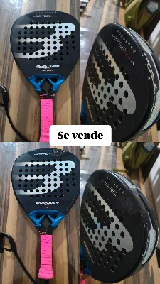 Bullpadel Vertex 05 Confort