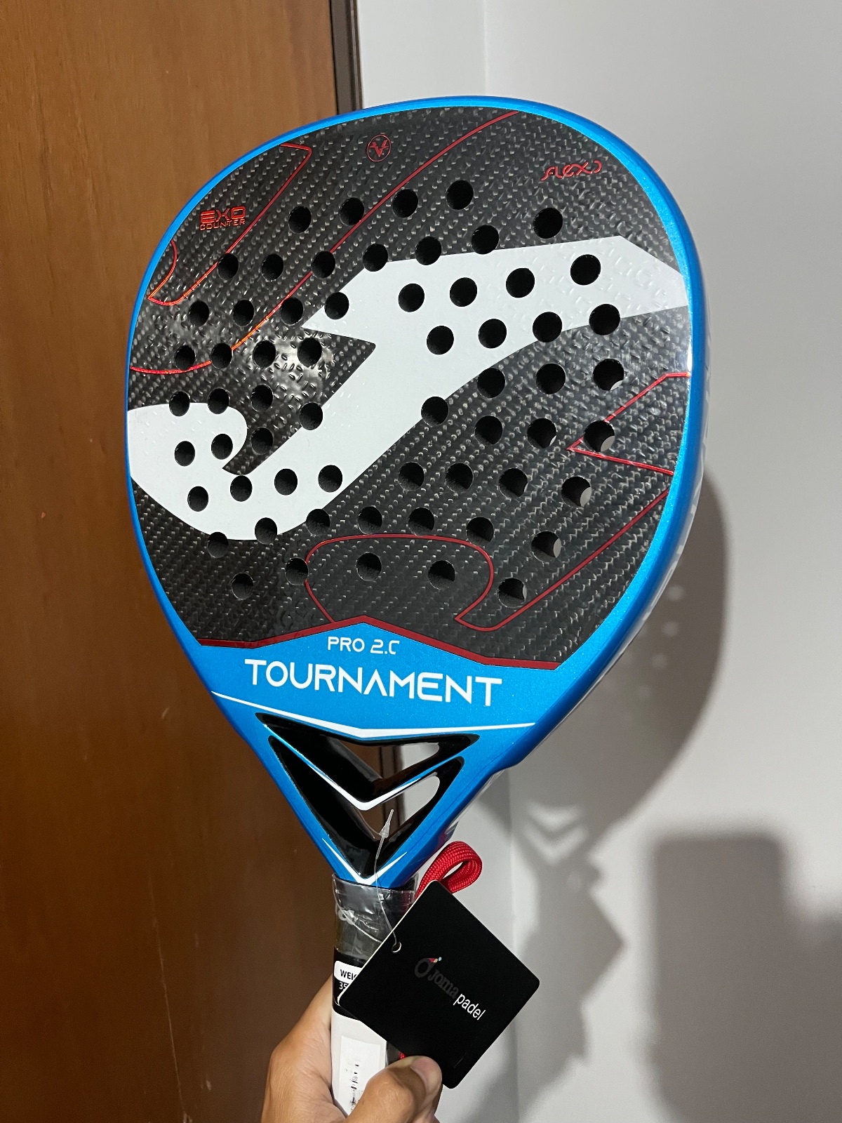 Joma Tournament pro 2.0, foto 2 de 3