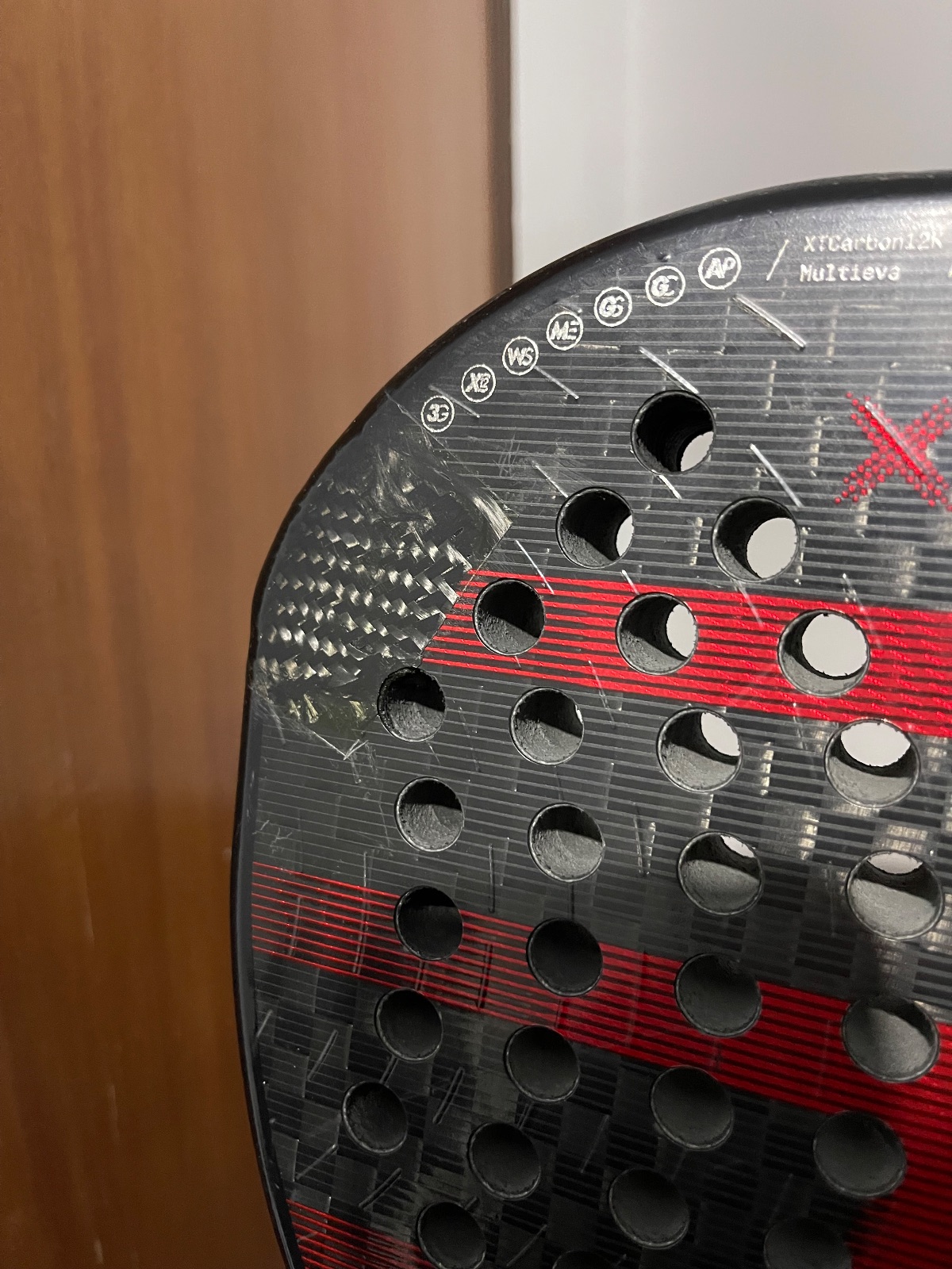 Bullpadel Xplo 2025, foto 3 de 4