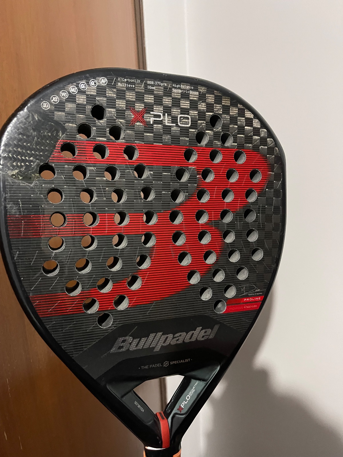 Bullpadel Xplo 2025, foto 2 de 4
