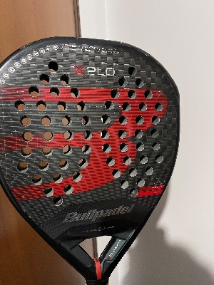 Bullpadel Xplo 2025