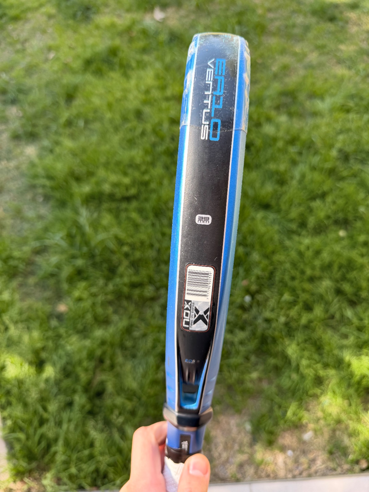 Nox EA10 attack 2026, foto 4 de 4