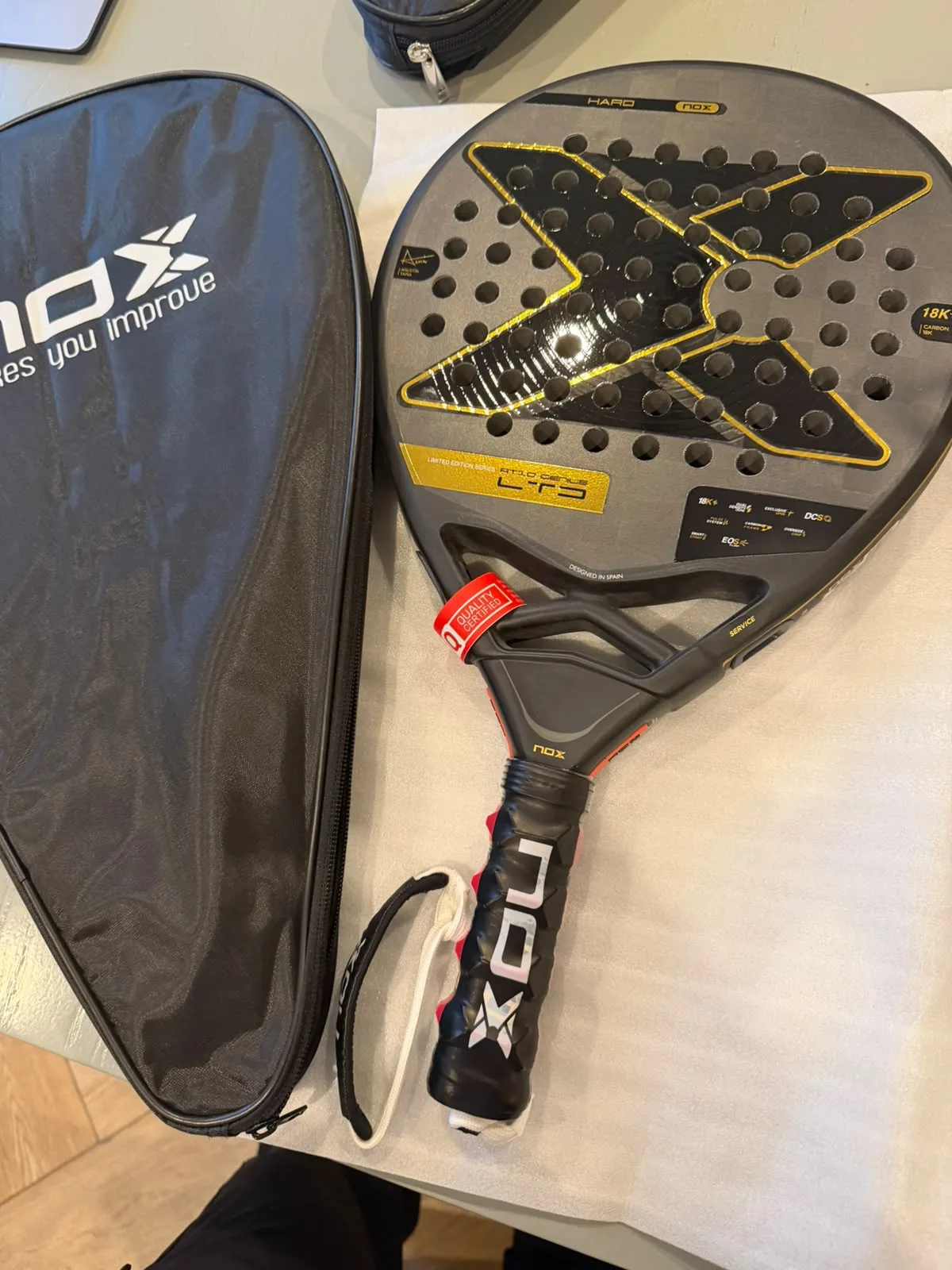Nox NOX AT10 Genius LTD Edition 2025, foto 2 de 2