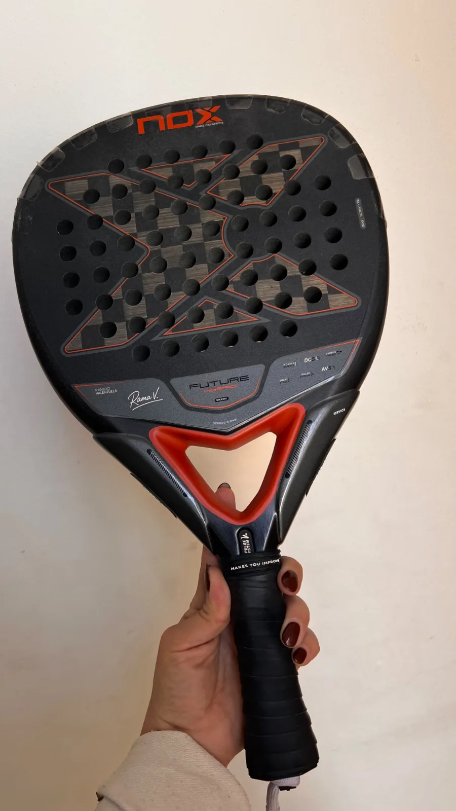 Nox Future hybrid 15k