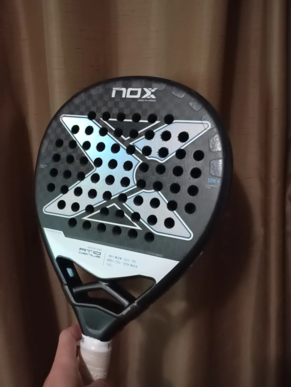 Nox At10 Genius Tapia 2024 12k, foto 4 de 4