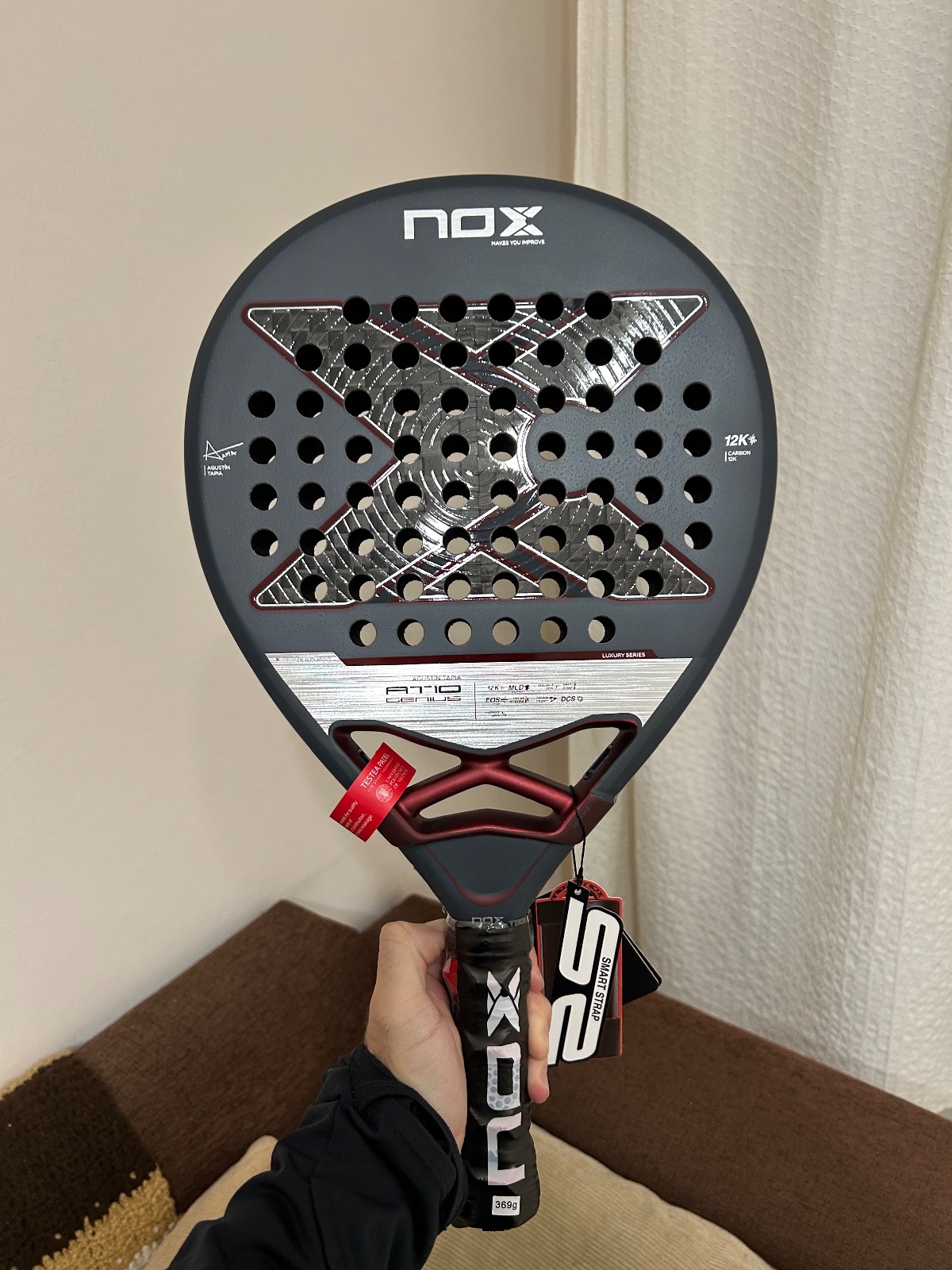 Nox Nox At10 12k, foto 4 de 4