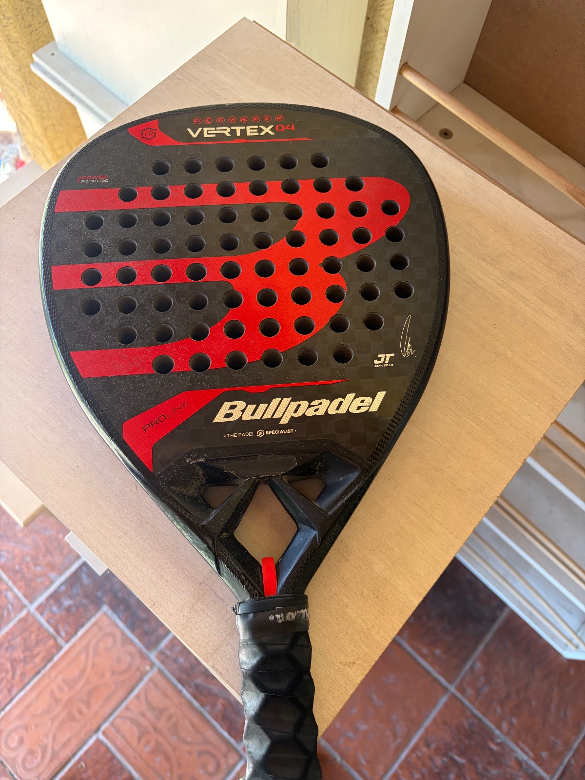 Bullpadel Vertex 04, foto 3 de 3