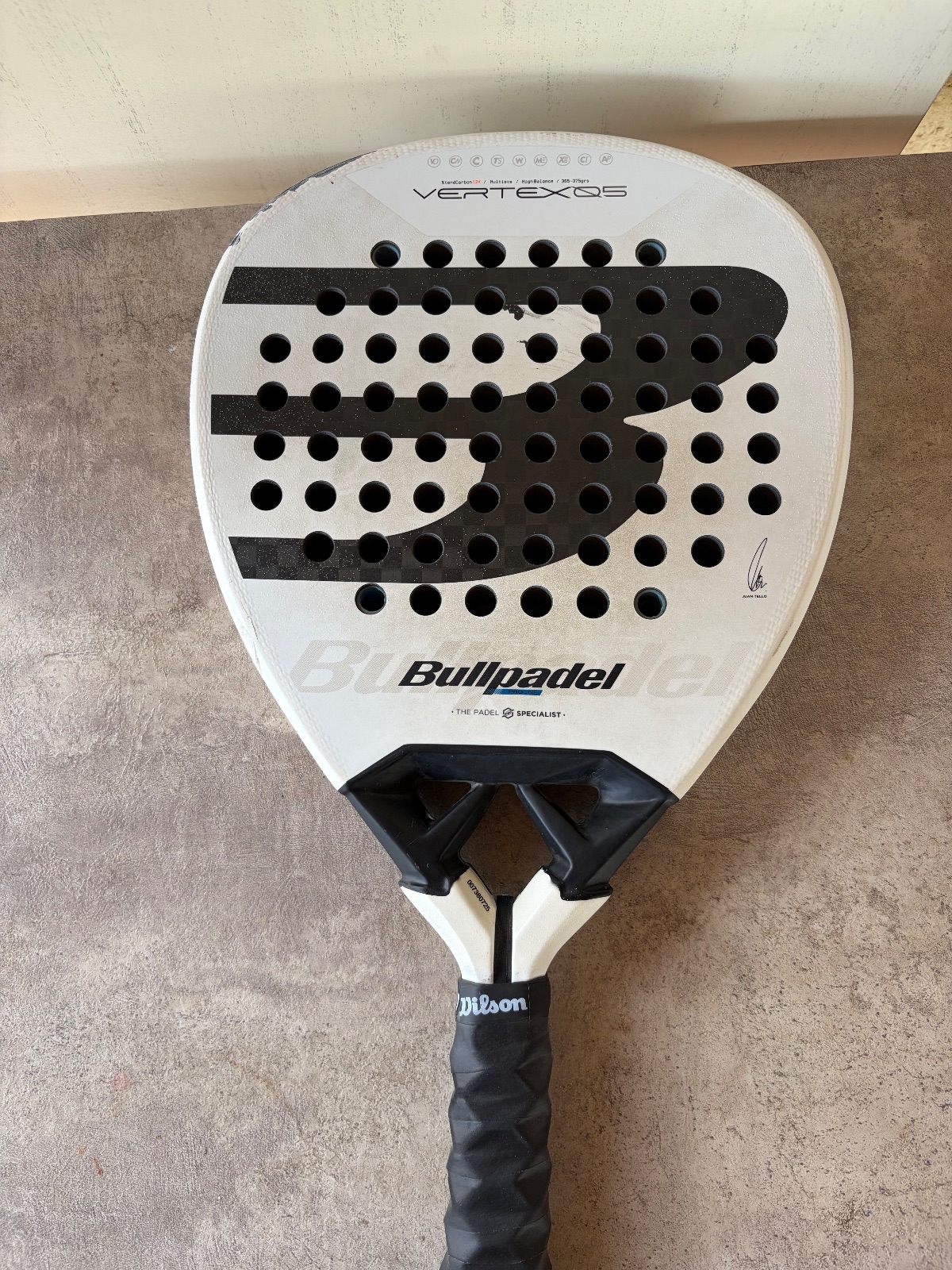 Bullpadel Vertex 05, foto 2 de 4
